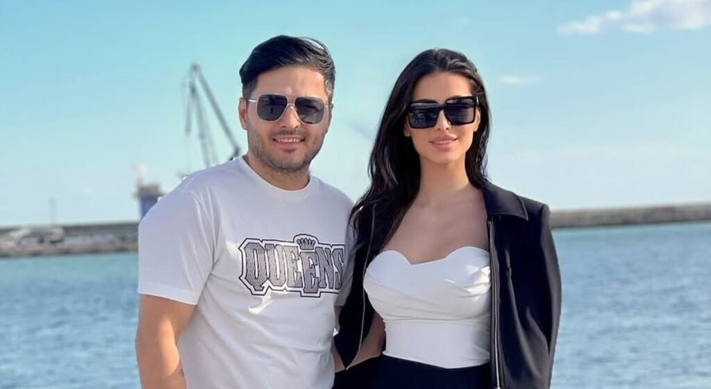 Imagini din hotelul de lux la care s-au cazat Liviu Vârciu și Anda Călin, în vacanță. Ce destinație au ales cei doi pentru escapada romantică