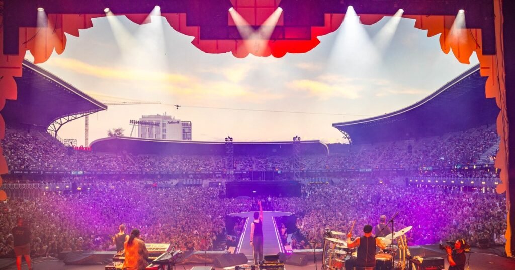 Încă un abandon la Untold. Trupa VAMA își anunță retragerea. Cresc tensiunile dintre artiști și organizatorii festivalului