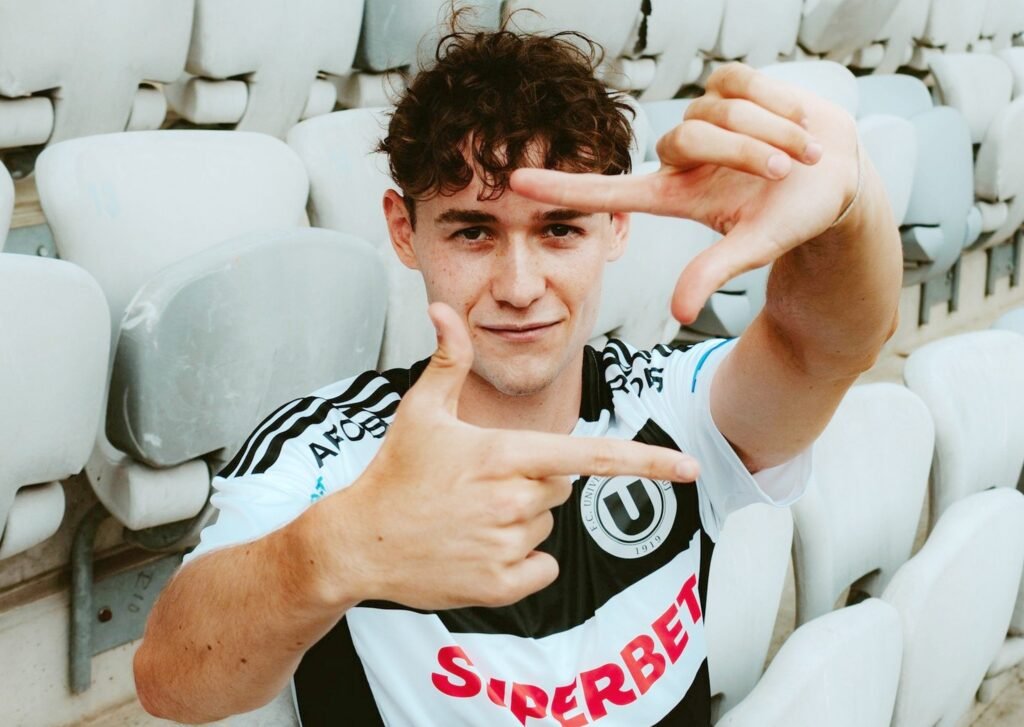 Încă un transfer pentru Universitatea Cluj