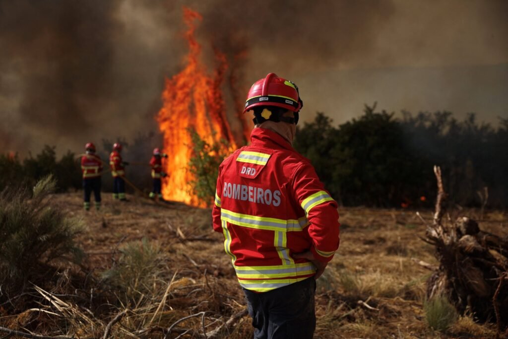 Incendii devastatoare în Europa. Un român a murit în Spania, 6.000 de persoane au fost evacuate (Foto & Video) Incendii devastatoare în Europa. Un român a murit în Spania, 6.000 de persoane au fost evacuate (Foto & Video)