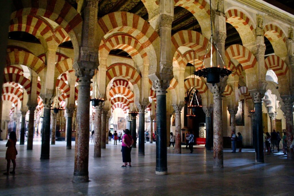 Incendiu la moscheea transformată în catedrală din Cordoba, La Mezquita