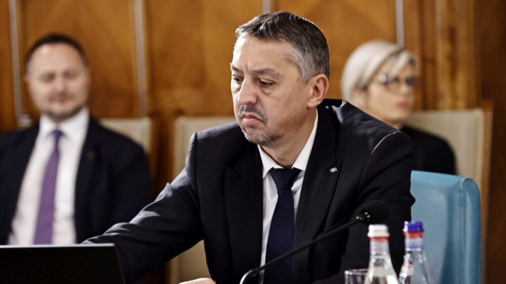 Ministrul Educatiei, Daniel David