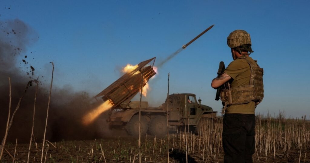 Încetul cu încetul. Ce poate însemna pentru Ucraina cel mai recent avans al Rusiei de pe câmpul de luptă