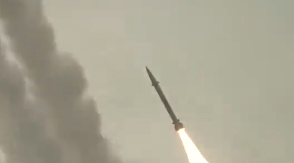 India a testat cu succes o rachetă cu capacitate nucleară