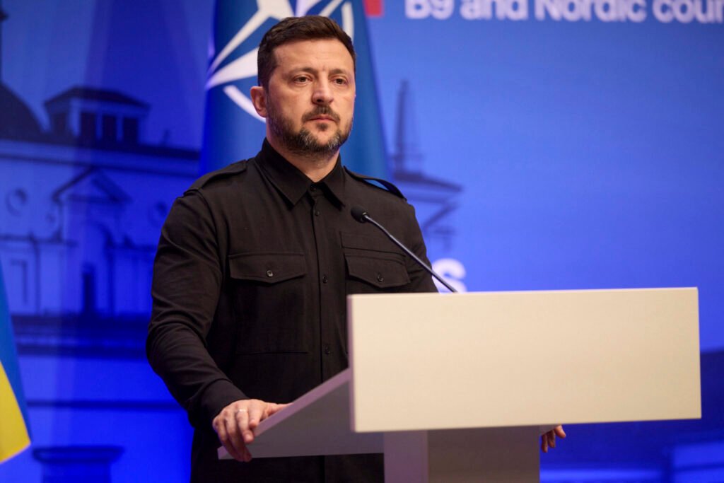 Întâlnirea din Marea Britanie între Ucraina și aliați a fost constructivă, spune Zelenski