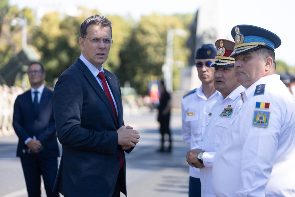 Ionuț Moșteanu vrea flexibilizarea legislației pentru investiții în industria de apărare