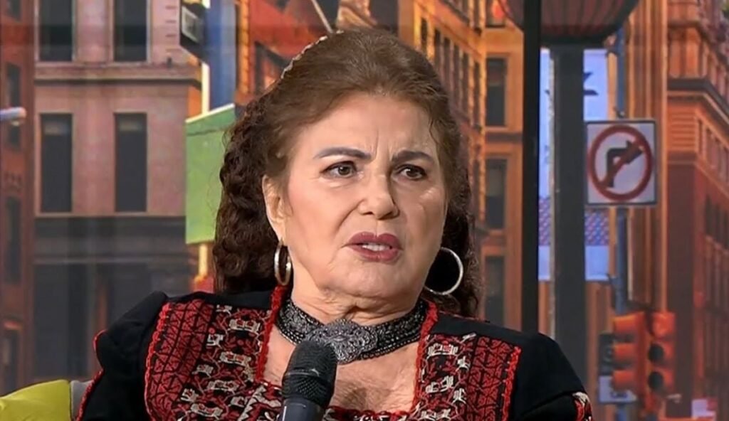 Irina Loghin, prima apariție în public la două luni de la moartea soțului ei. „Bine v-am găsit, prieteni!”