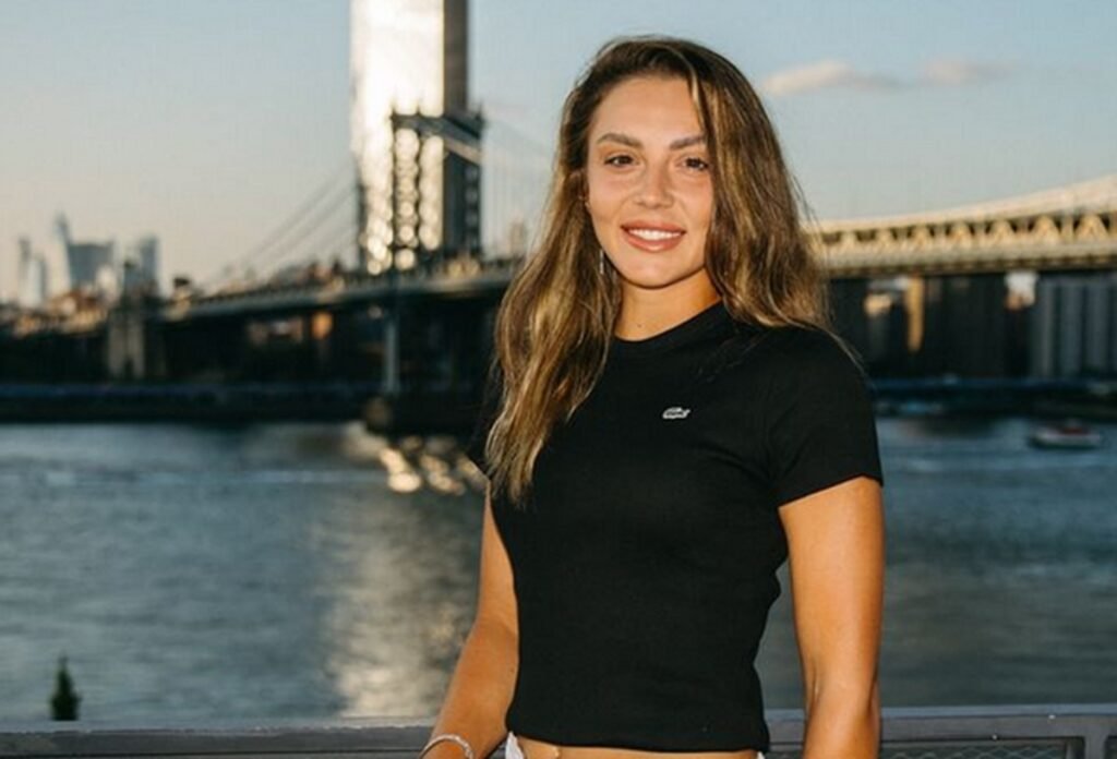 Jaqueline Cristian avansează la US Open: Victorie spectaculoasă cu Danielle Collins