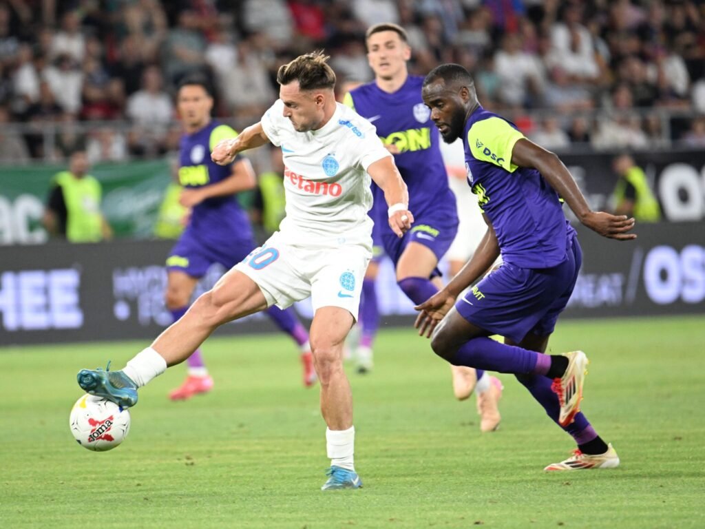 LIVE Un derbi al orgoliilor rănite: CFR Cluj - FCSB 2-1 ACUM