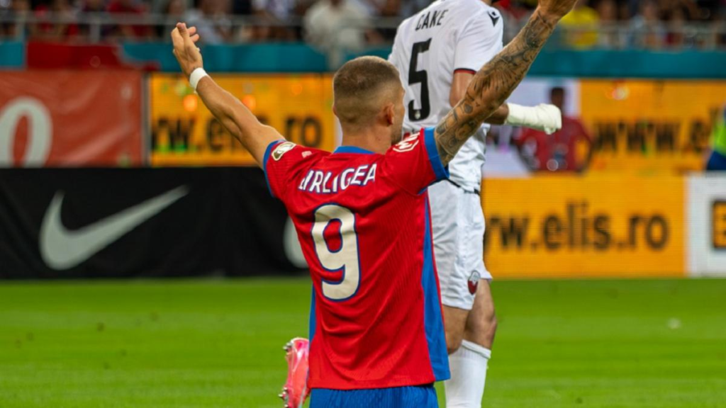 La un pas de grupe. FCSB - cu gândul la Aberdeen, CFR