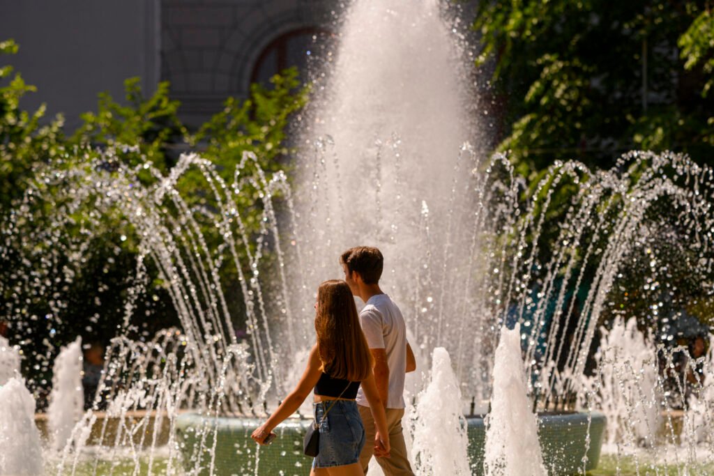 METEO. Cod galben de caniculă și disconfort termic în București