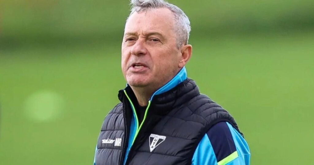 Mandat rușinos pentru Mircea Rednic la Standard Liege. Dat afară după doar cinci meciuri