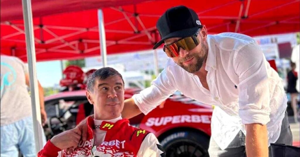 Marco Leu, debut oficial în Campionatul Național de Viteză în Coastă Marco Leu, debut oficial în Campionatul Național de Viteză în Coastă