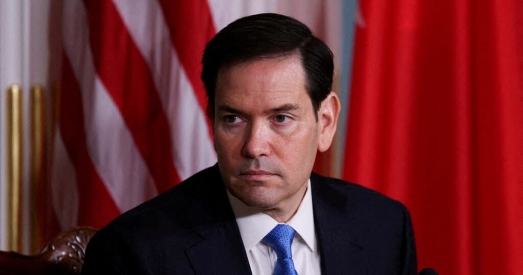 Marco Rubio cere diplomaţilor americani să facă lobby împotriva legii europene ce reglementează reţelele sociale şi companiile tehnologice
