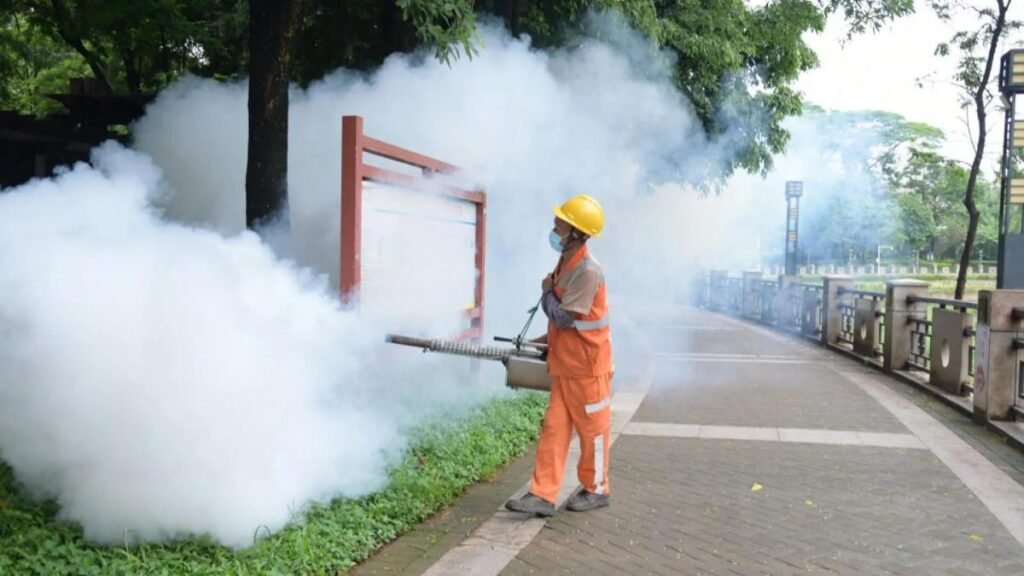 Măsuri de tip COVID-19, luate pentru noul virus din China. Chikungunya se răspândește rapid Măsuri de tip COVID-19, luate pentru noul virus din China. Chikungunya se răspândește rapid