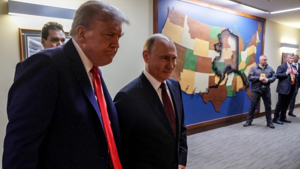 Mesajul lui Nicușor Dan după summitul Donald Trump - Vladimir Putin: „Frontierele internaţionale nu trebuie schimbate prin forţă”