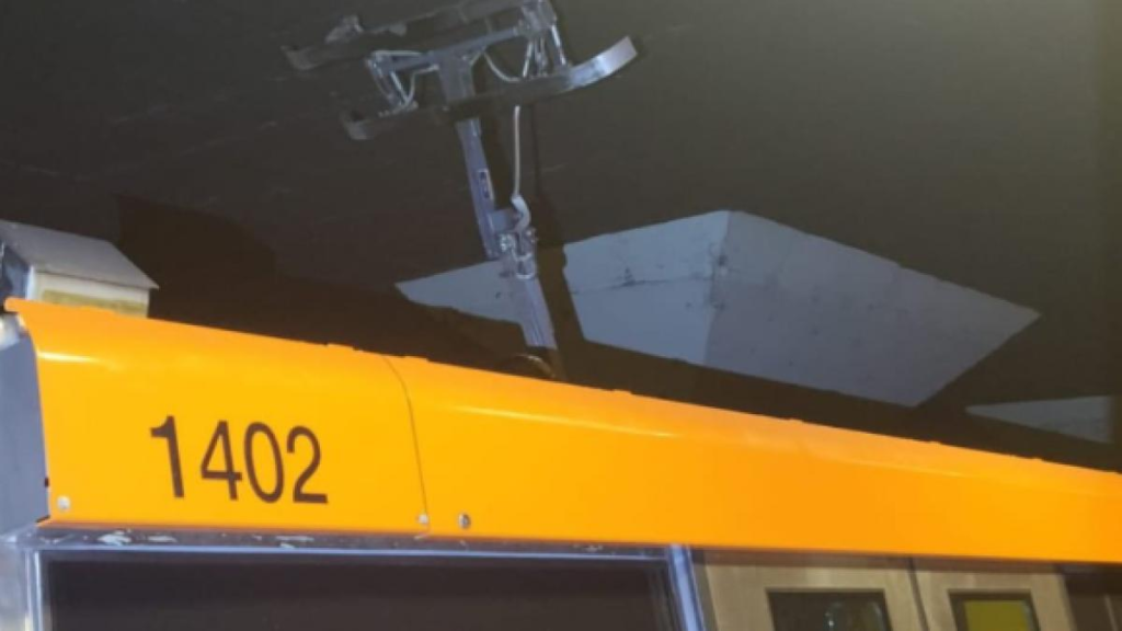 Metrorex și Alstom se acuză reciproc după incidentul cu garnitura nouă pe Magistrala 2 Metrorex și Alstom se acuză reciproc după incidentul cu garnitura nouă pe Magistrala 2