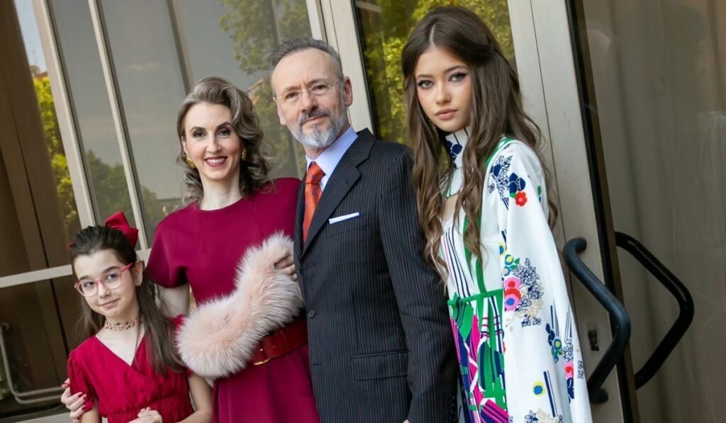 Mihai Albu a ales destinația pentru luna de miere. Mikaela îl va însoți în vacanță