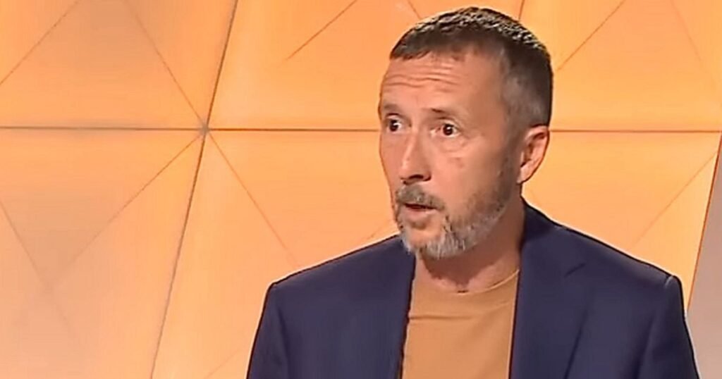 Mihai Stoica l-a distrus, în direct, pe centralul George Găman! A citit raportul de joc de la FCSB-Farul: „Minte cu nerușinare!”