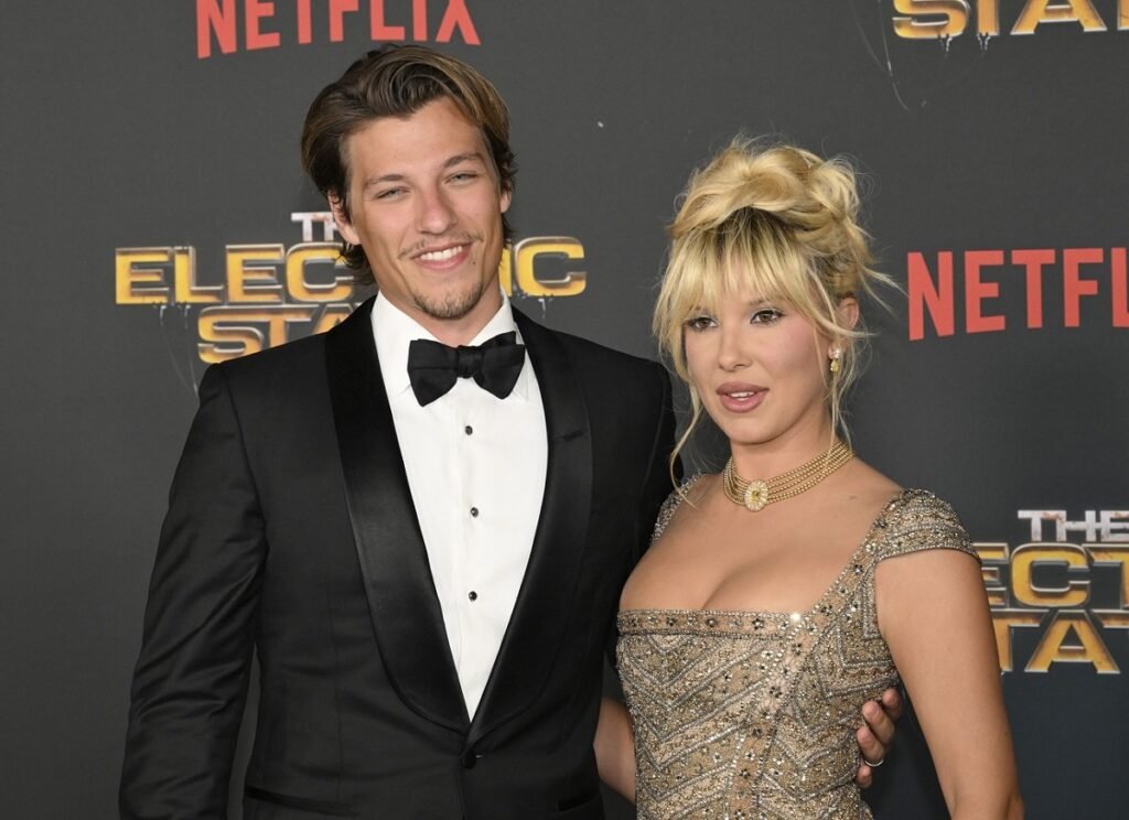 Millie Bobby Brown și Jake Bongiovi au adoptat o fetiță: „Suntem extrem de încântați”