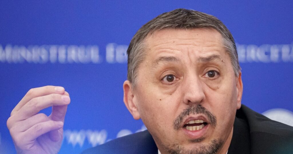 Ministrul Educației, Daniel David: „Foarte greu să vă spun” dacă școala începe la timp