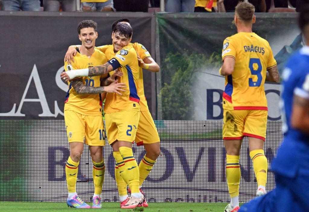 Mircea Lucescu a anunțat lotul lărgit al jucătorilor care evoluează în străinătate.