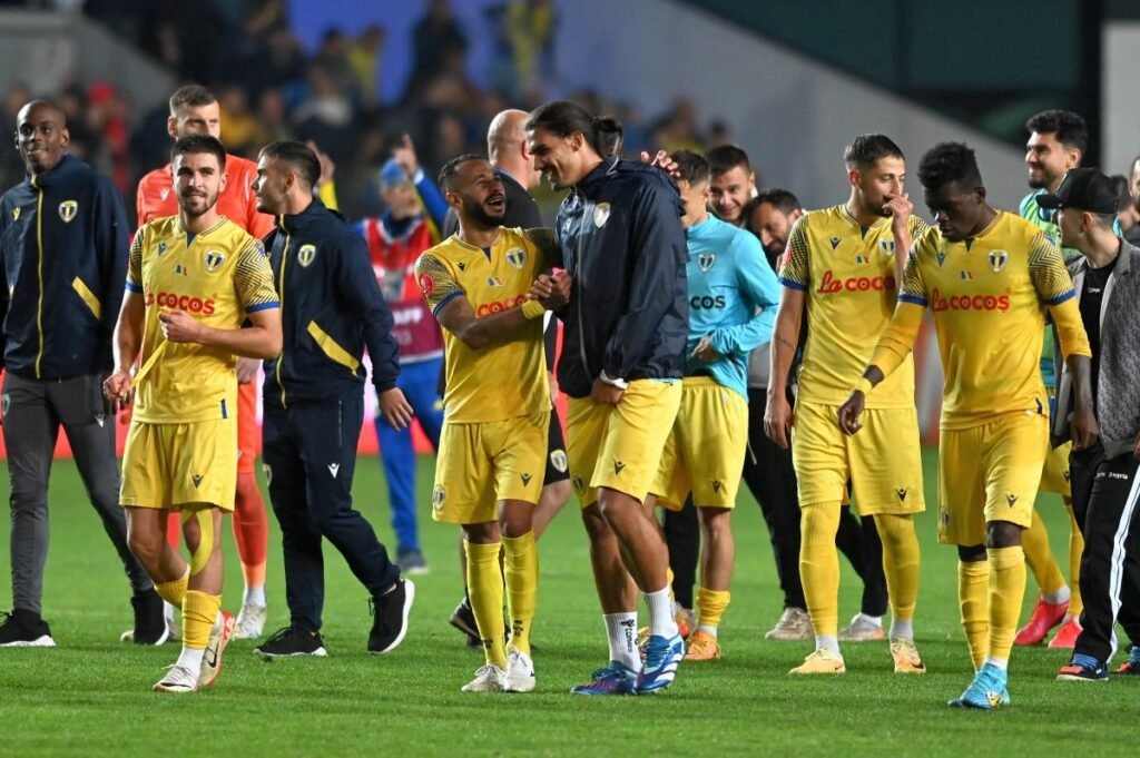 N-a fost bun în Superligă, dar a semnat în Ligue 1!