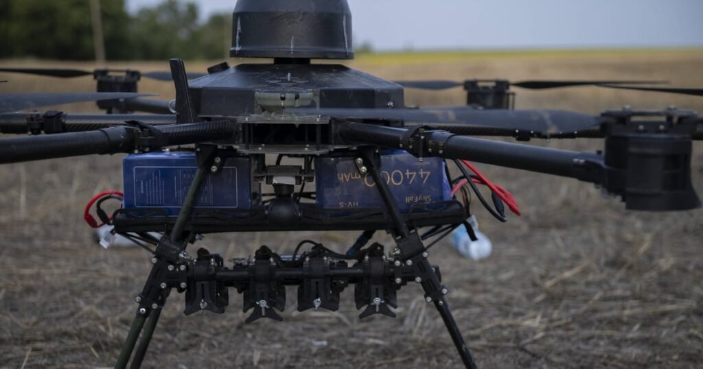 NATO și Ucraina își unesc forțele pentru a combate cele mai amenințătoare arme ale Rusiei