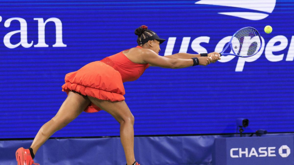 Naomi Osaka s-a calificat în turul trei al US Open