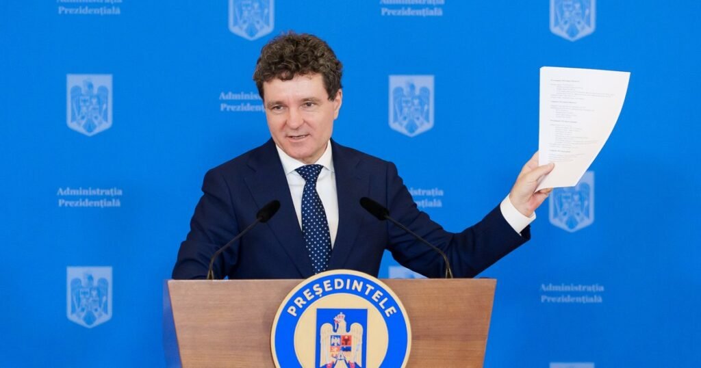 Nicușor Dan, bilanțul primelor luni de politica externă. „Pe multă lume deranjează printr-o anumită cumințenie” Nicușor Dan, bilanțul primelor luni de politica externă. „Pe multă lume deranjează printr-o anumită cumințenie”