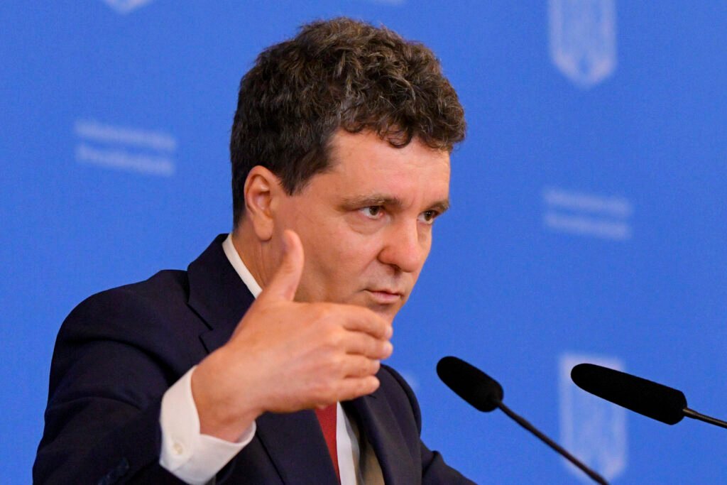 Nicușor Dan confirmă sprijinul României pentru Ucraina, dar exclude trimiterea de soldați