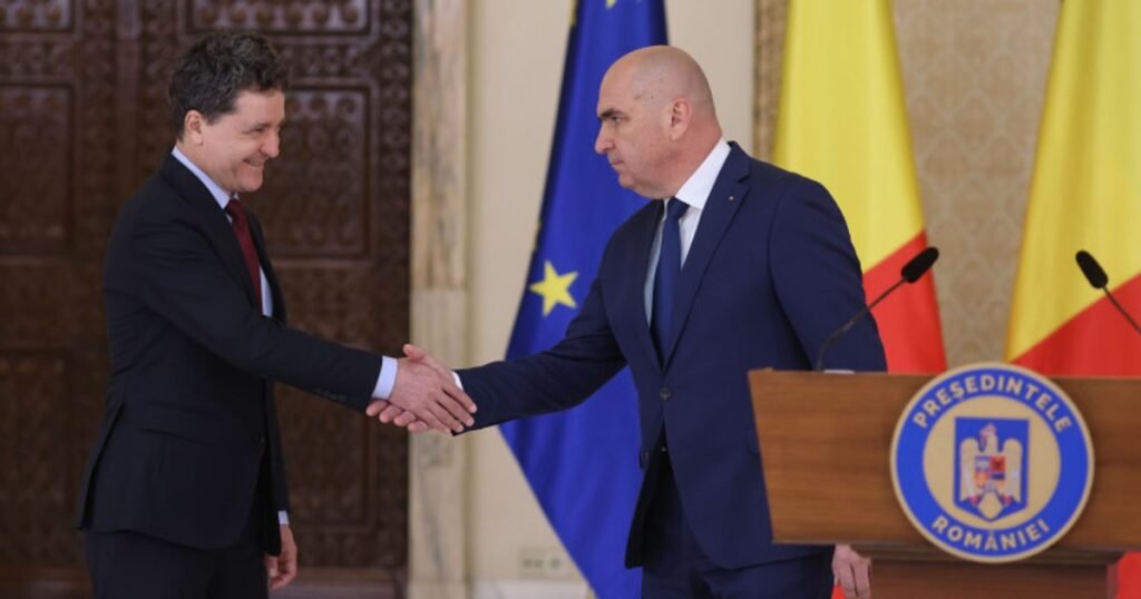 Nicușor Dan participă la ședința de marți a Coaliției în care se discută măsurile din pachetul 2 de austeritate | SURSE