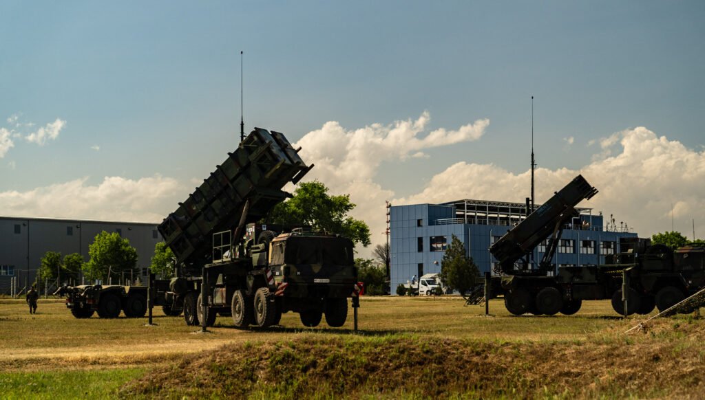 Norvegia sprijină Germania în livrarea de sisteme Patriot către Ucraina