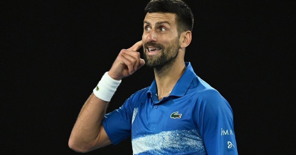Novak Djokovici pregătește o lovitură de proporții. Legenda care va prelua frâiele staffului său