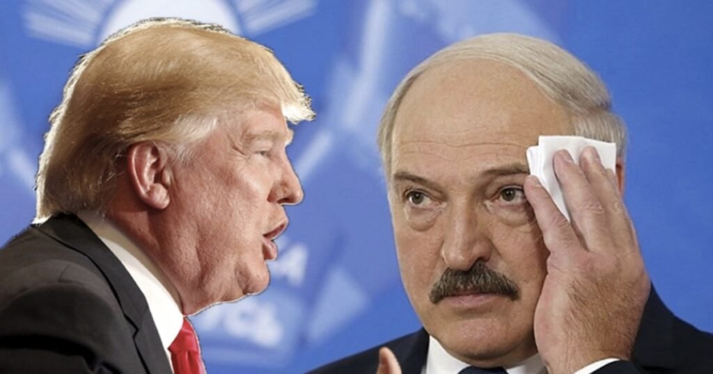 O convorbire surprinzătoare. De ce l-a sunat Trump pe Lukașenko înainte să se vadă cu Putin în Alaska