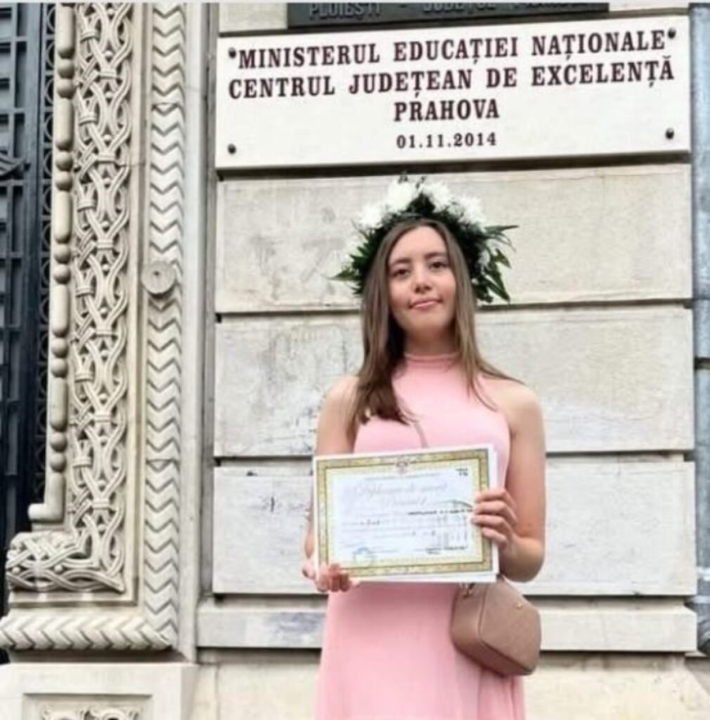 O elevă din Ploiești a fost admisă la Școală Politehnică din Lausanne Elevă din Ploiești, admisă la Școală Politehnică din Lausanne. A terminat clasa a XII-a cu 10
