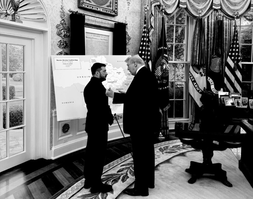 Hărțile trebuie citite cu grijă, doctrina gangsterismului nu a funcționat Interviu O mare și frumoasă hartă. De ce România joacă un rol diplomatic minor într-o negociere majoră, care-i modelează viitorul