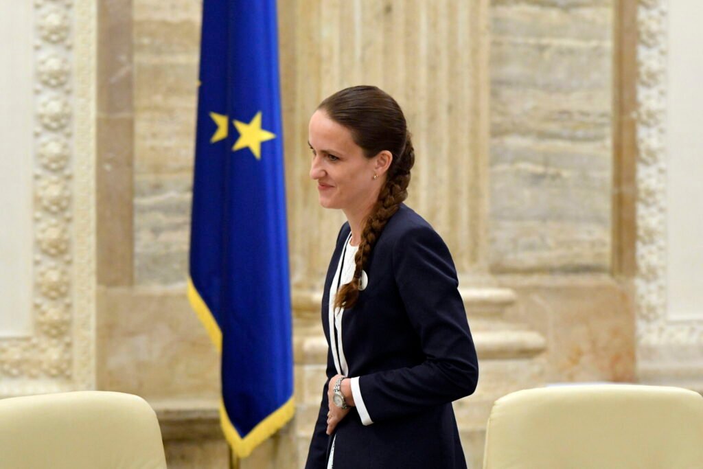 Oana Țoiu participă la dezbaterile Forumului European Alpbach, la sesiunile dedicate rolului Europei în lume