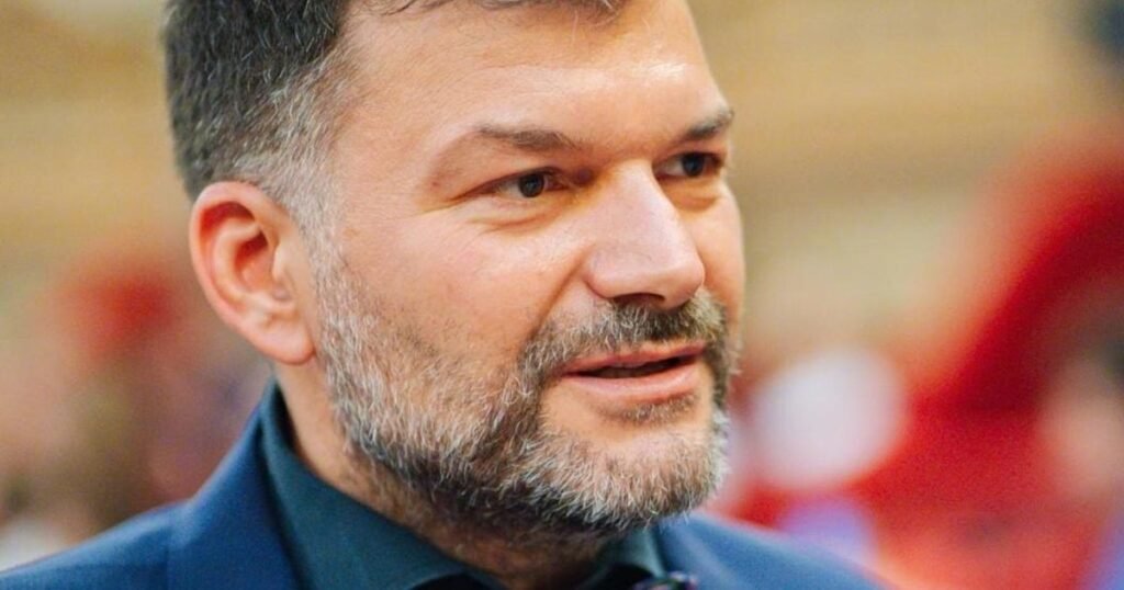 Octavian Berceanu este noul președinte al REPER: „Am învățat politică în stradă. Nu cunosc baroni locali”