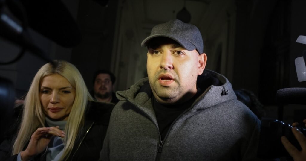 Omul de afaceri Vladimir Ciorbă, cercetat în dosarul Nordis, scapă de controlul judiciar şi poate părăsi România Omul de afaceri Vladimir Ciorbă, cercetat în dosarul Nordis, scapă de controlul judiciar şi poate părăsi România