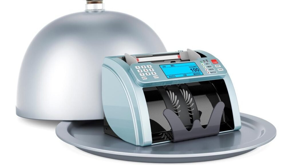 Optimizarea proceselor financiare în retail și HoReCa cu ajutorul mașinilor de numărat și sortat bani