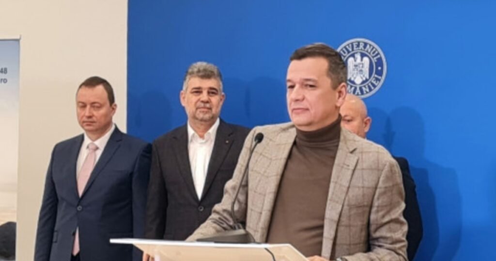 PSD boicotează ședințele coaliției de guvernare din cauza atitudinii USR față de funeraliile lui Ion Iliescu