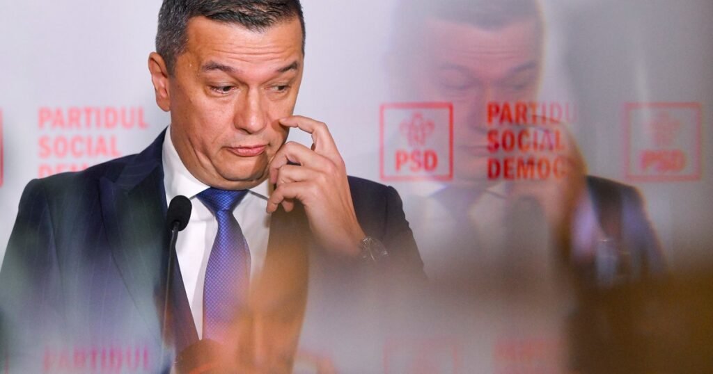 PSD, între retragerea de la guvernare și alianța cu AUR. Confuzia care îi derutează pe români