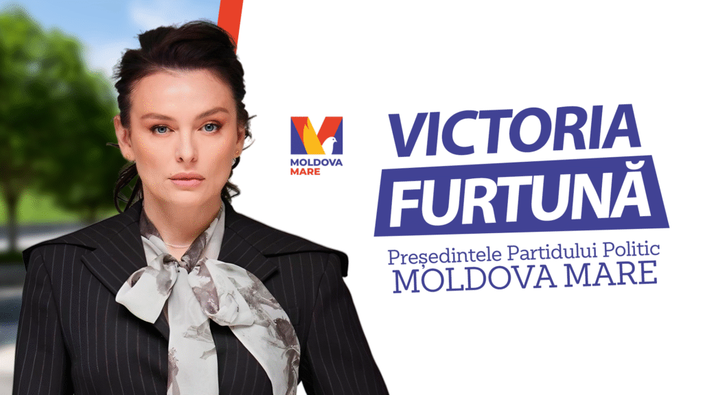 Partidul „Moldova Mare” a fost exclus din cursa electorală pentru alegerile parlamentare Partidul „Moldova Mare”, condus de Victoria Furtună, nu va putea participa la alegerile parlamentare din Republica Moldova