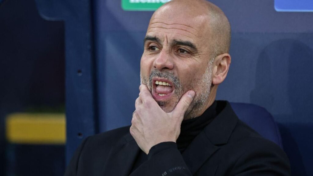 Pep Guardiola așteaptă un lot mai redus la Manchester City după încheierea perioadei de transferuri