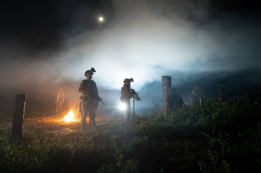 Plan secret al aliaților: trei cordoane de apărare pentru Ucraina după război