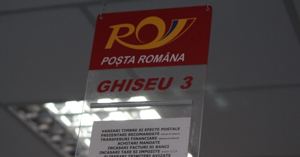 Poșta Română a cerut 22 de lei pentru livrarea fiecărui card de energie de 50 de lei. Cost total suplimentar: nouă milioane de euro