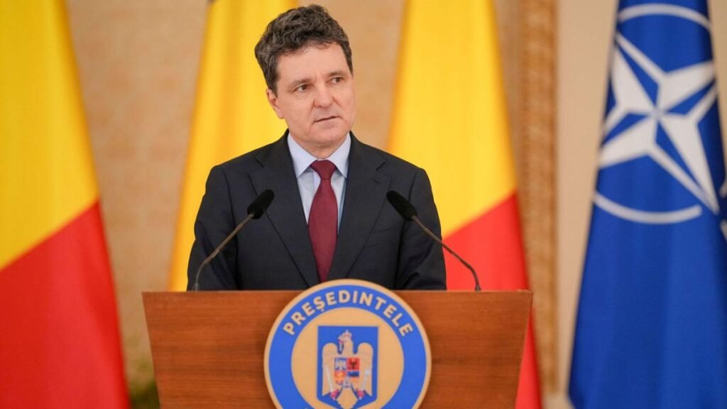 Președintele Nicușor Dan participă la reuniunea „Coaliției de Voință”