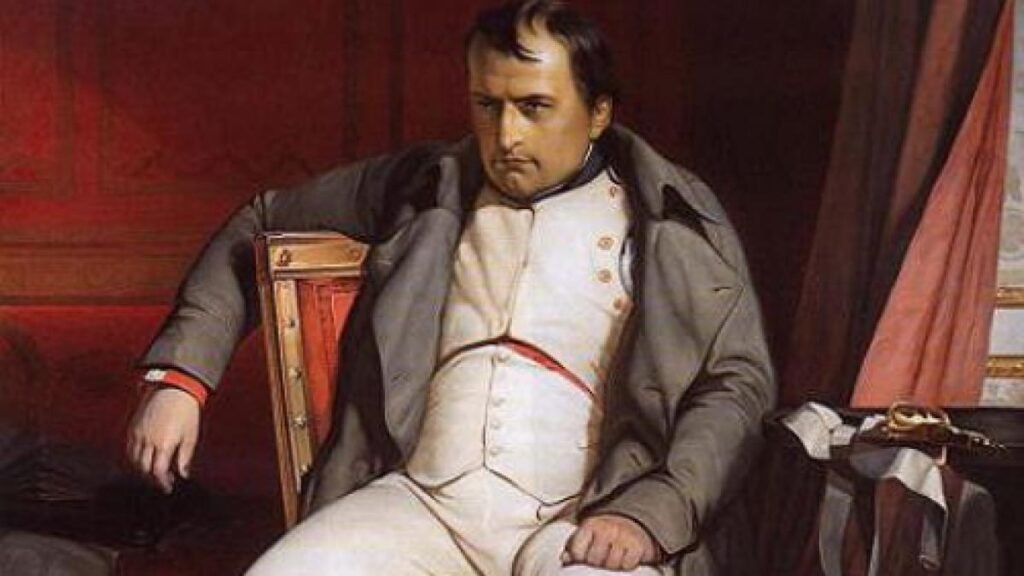 Primele iubiri ale năbădăiosului Napoleon Bonaparte Primele iubiri ale năbădăiosului Napoleon Bonaparte