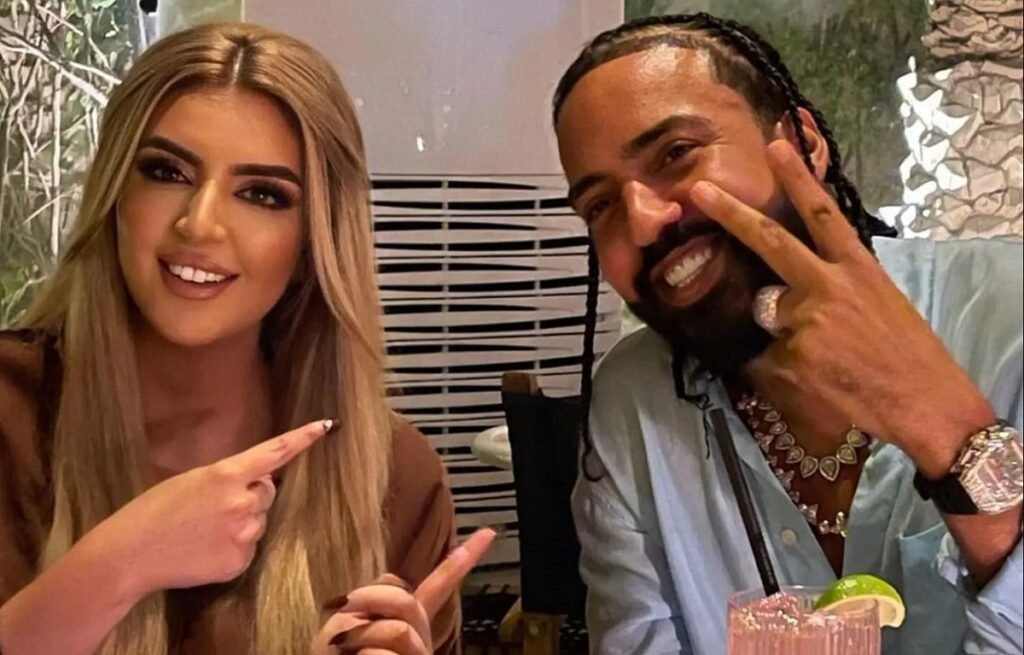 Prințesa Sheikha Mahra a Dubaiului a fost cerută în căsătorie de French Montana. Totul despre inelul de 1,1 milioane de dolari